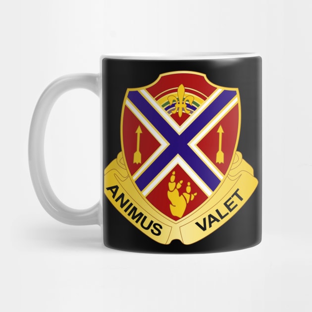 175th Field Artillery Battalion - DUI wo Txt X 300 by twix123844